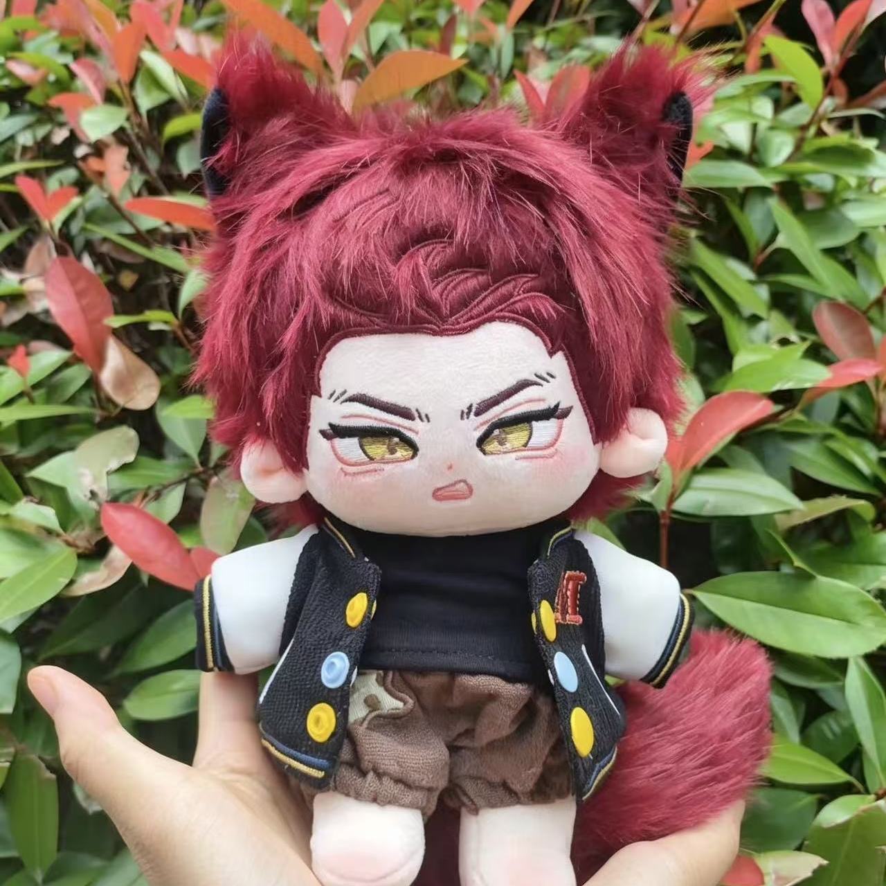 20cm Anime Love and Deepspace  – Cosplay Plushie Prop Bewertung und Preis