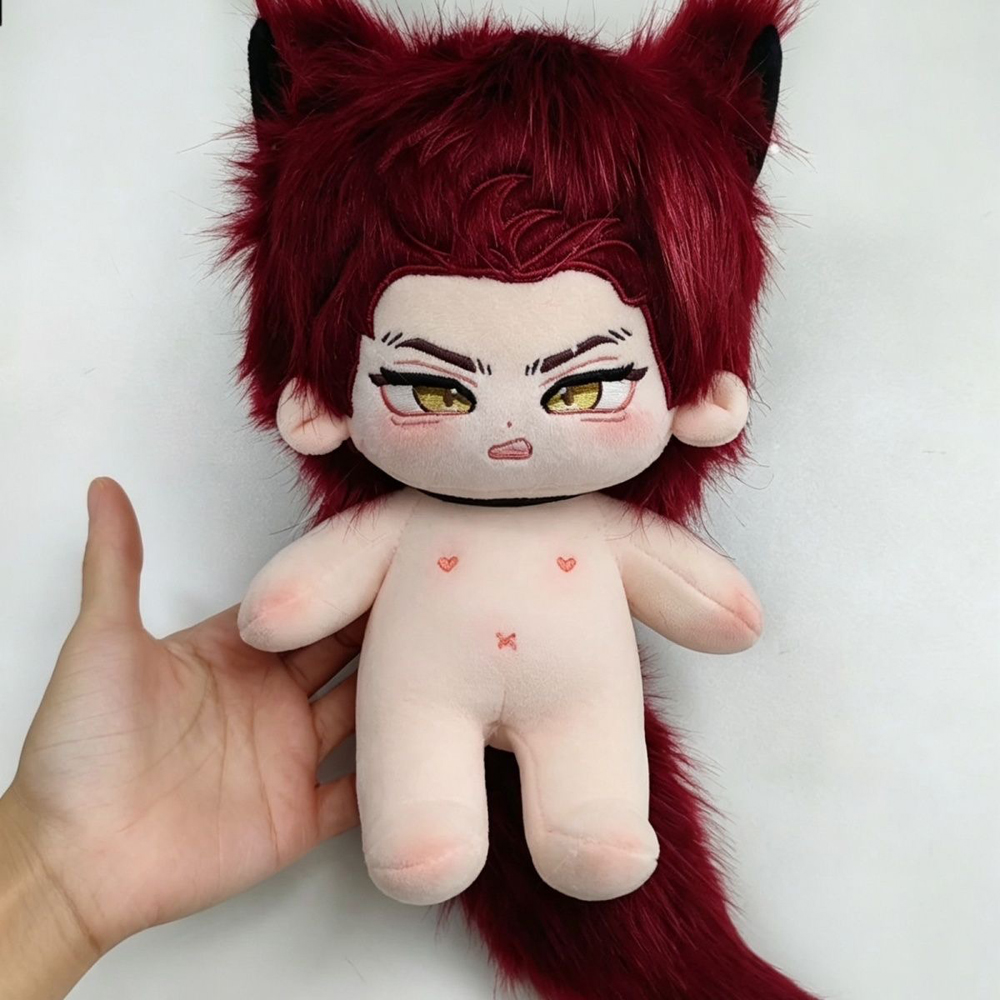 20cm Anime Love and Deepspace  – Cosplay Plushie Prop Bewertung und Preis