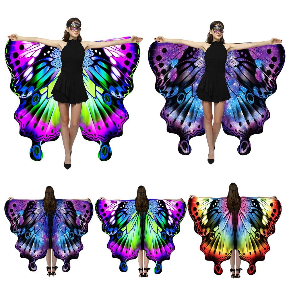 Neue Party Zubehör Schmetterli – Cosplay Floating Prop Bewertung und Preis