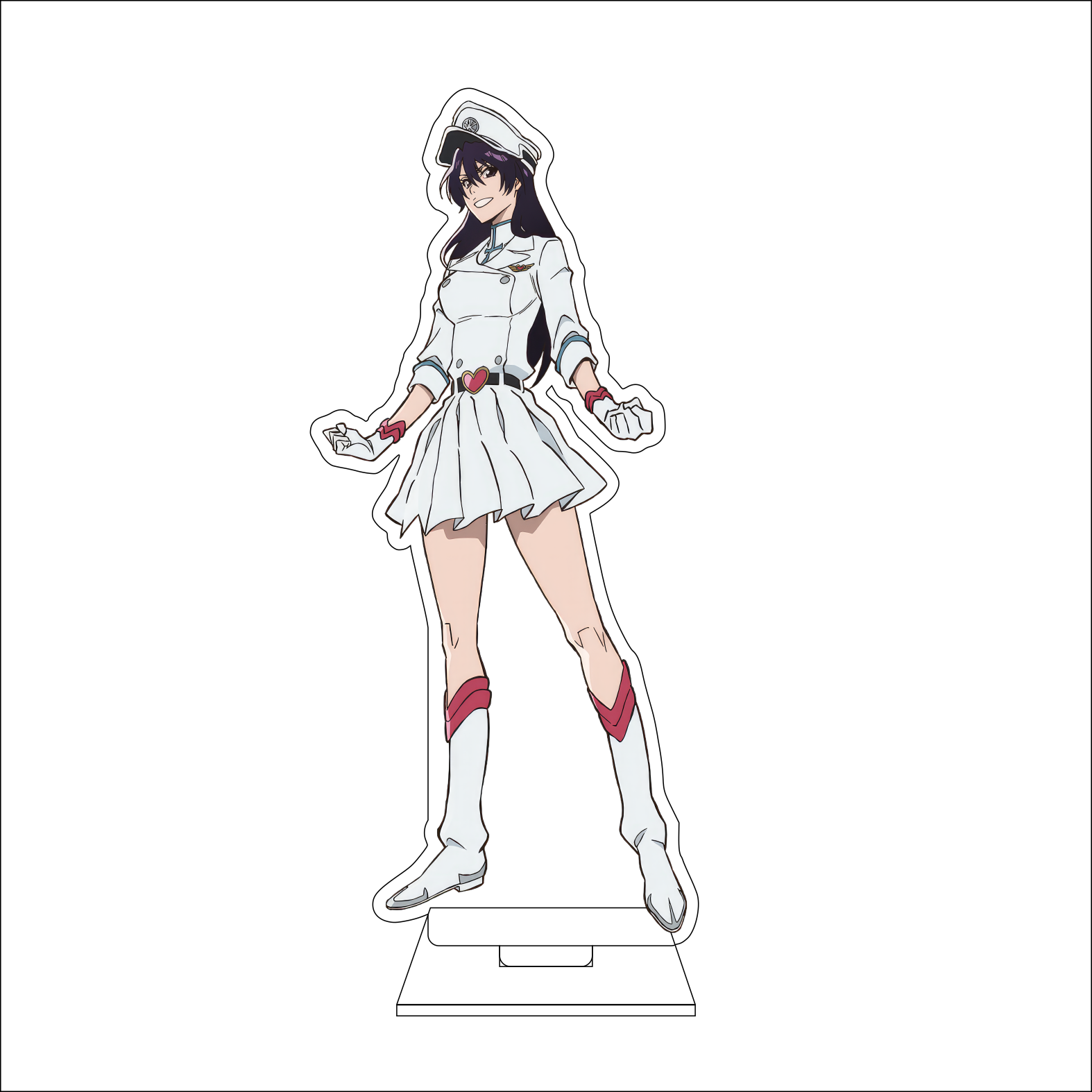 16CM Anime BLEACH Cosplay Acry – Anime Cosplay Prop Bewertung und Preis