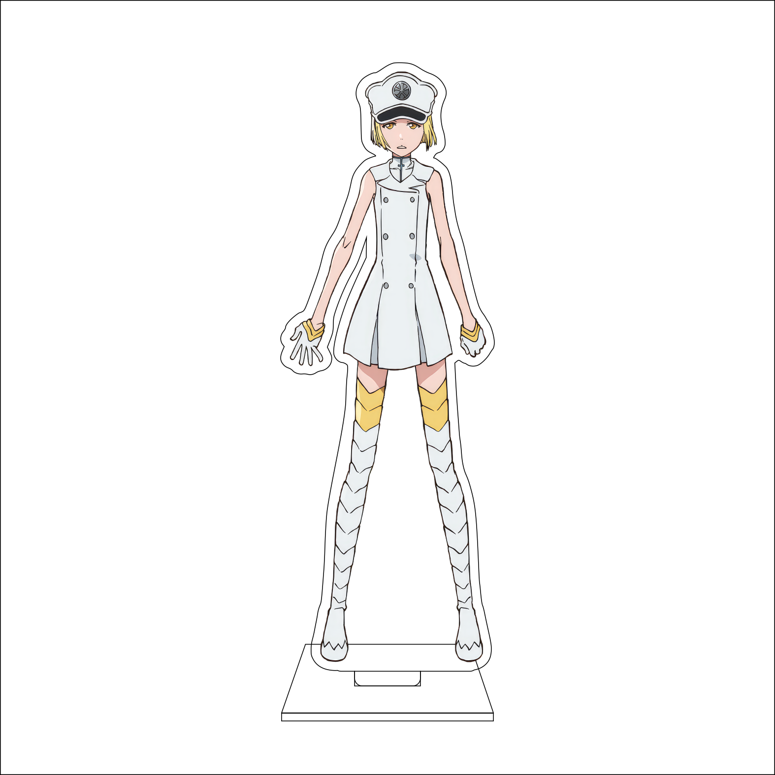 16CM Anime BLEACH Cosplay Acry – Anime Cosplay Prop Bewertung und Preis