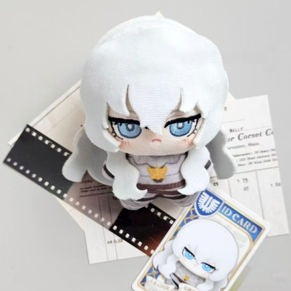 Anime Berserk Griffith Cosplay – Cosplay Plushie Prop Bewertung und Preis